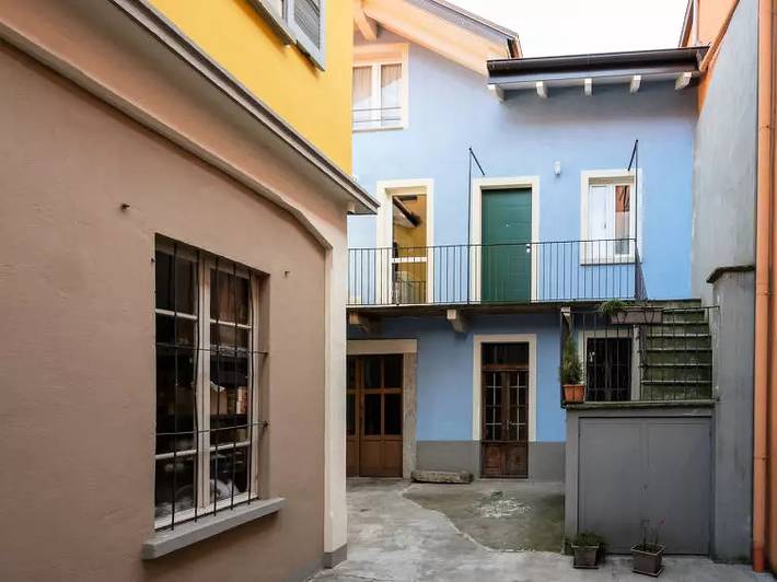 Appartamento intero, 3 Camere 4 Persone in Omegna, Lago d'Orta