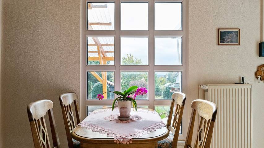 Ferienhaus für 4 Personen, mit Garten und Terrasse, mit Haustier - 1