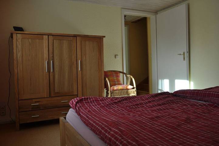 Ferienwohnung für 6 Personen, mit Balkon und Garten in Naturpark Lauenburgische Seen - 3