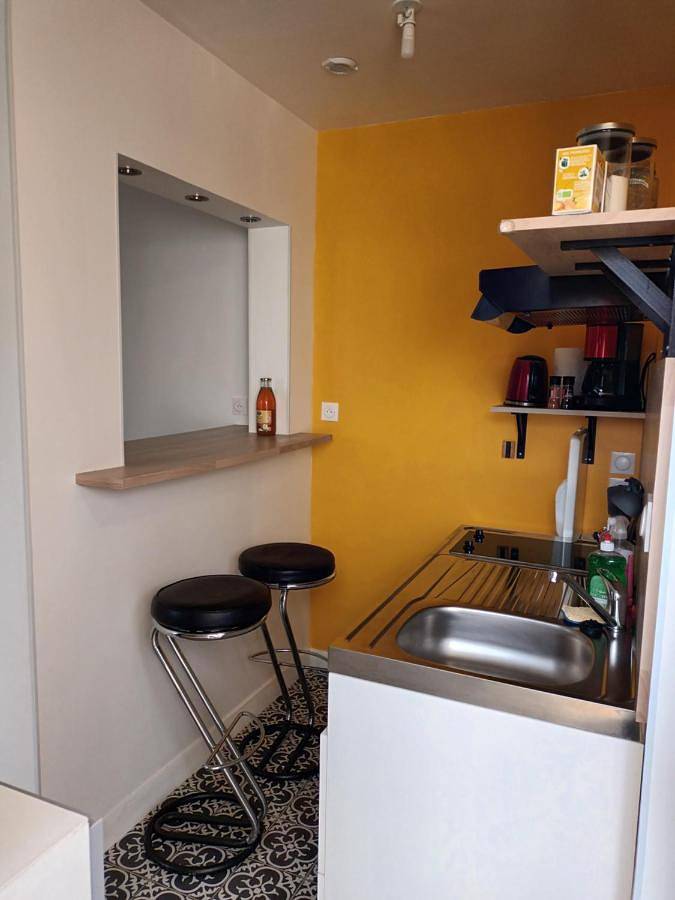 Location de vacances pour 4 personnes, avec jardin à Plougastel-Daoulas - 3