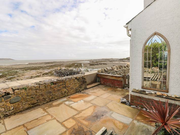 Cottage for 2 people, with Garden in Port Eynon