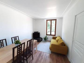 Gîte pour 4 personnes, animaux acceptés à Survilliers