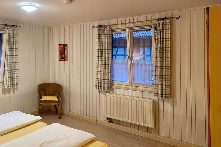 Ferienwohnung für 4 Personen, mit Balkon und Garten in Deggenhausertal - 3