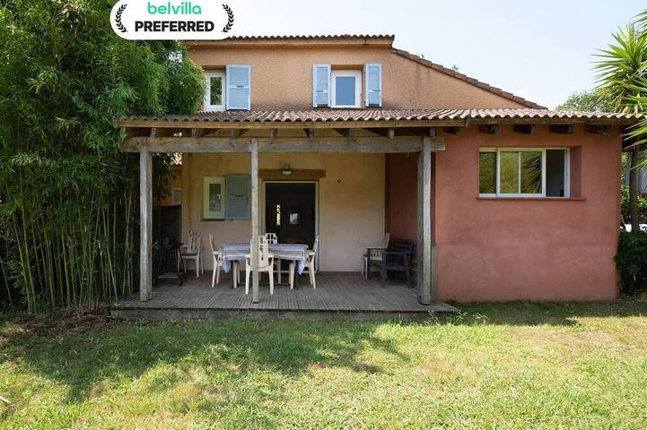 Villa for 6 people, with pool and garden as well as terrace - 1