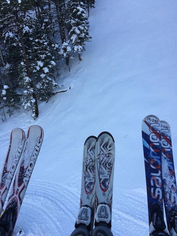 Malerische Berghütte - 8 Personen in Angel Fire, Colfax County