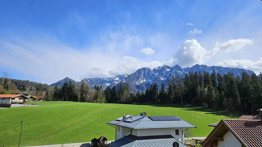 Ferienwohnung für 4 Personen, mit Balkon in Rettenschöss - 4