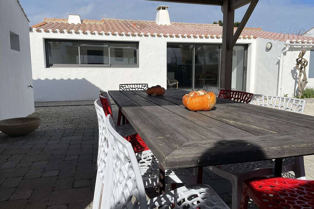 Photo : Maison de vacances