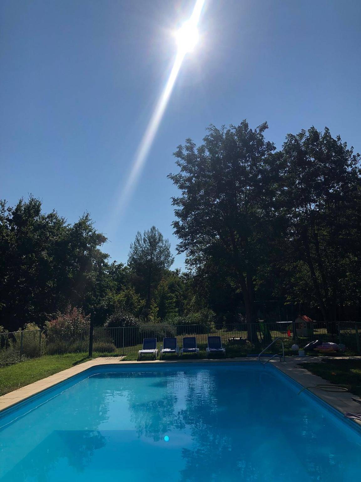 Aquitaine Gites In France in Lédat, Région de Villeneuve-sur-Lot