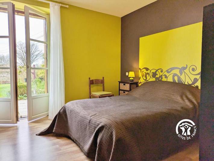 Location de vacances pour 4 personnes, avec jardin et terrasse à Jublains - 4