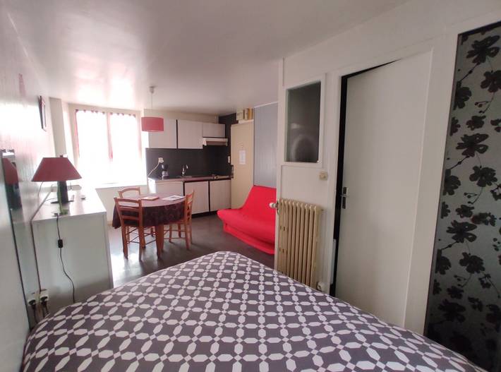 Gîte pour 2 personnes, avec jardin, animaux acceptés dans Office De Tourisme De La Roche Posay - 3