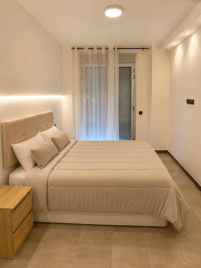 Holiday apartment for 2 people, with terrace and view, with pets - 1