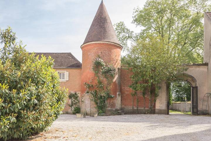 Gîte pour 5 personnes, avec terrasse
