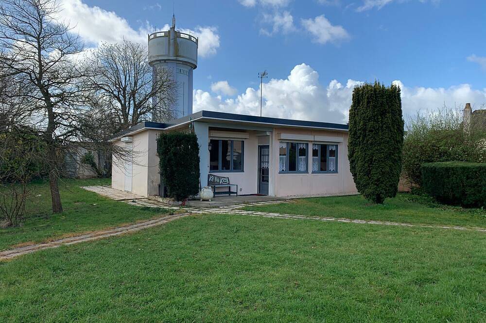 Photo : Maison de vacances