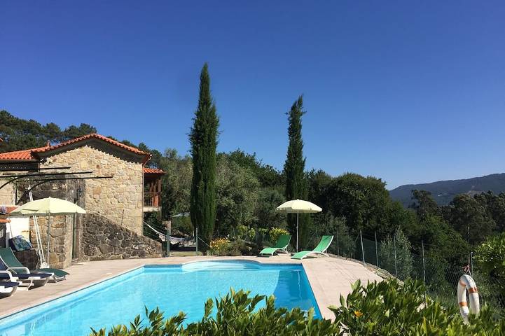 Villa für 9 Personen, mit Garten - 1