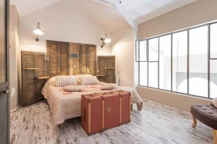 Gîte pour 3 personnes, avec jardin à Saint-Sébastien-sur-Loire - 2