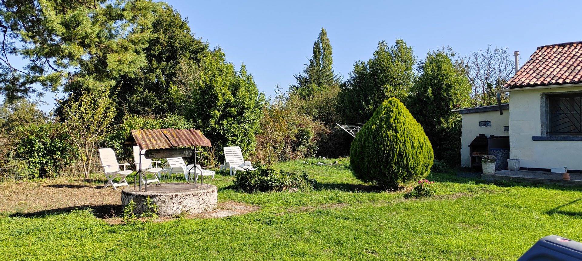 Gite Les Dahlias 2* in Cersay, Vallée de la Loire