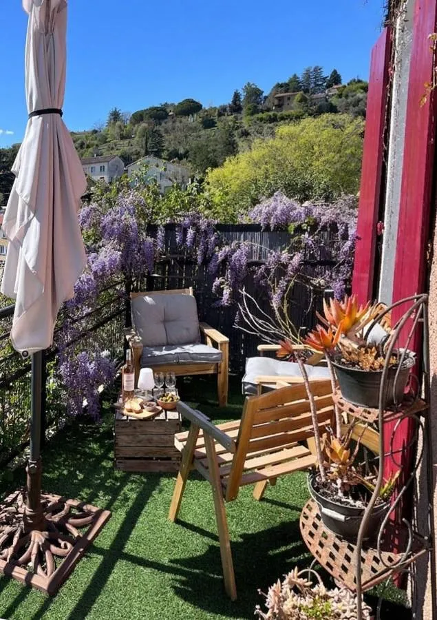 Apartamento de vacaciones para 4 personas, con vistas y terraza, Se admiten mascotas - 1