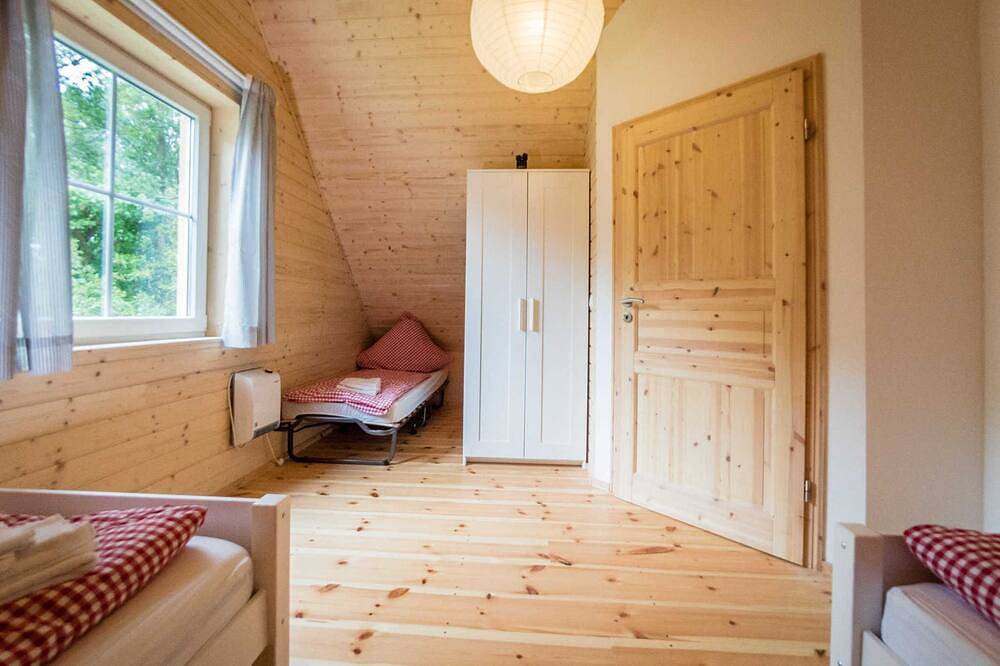 Ferienhaus 9 - Schmidt'S Ferienhäuser im Grünen in Lüdershagen, Vorpommern-Rügen