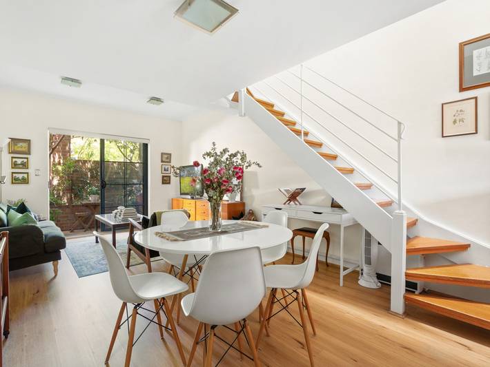 Ferienwohnung für 4 Personen, mit Balkon/Terrasse, kinderfreundlich - 1