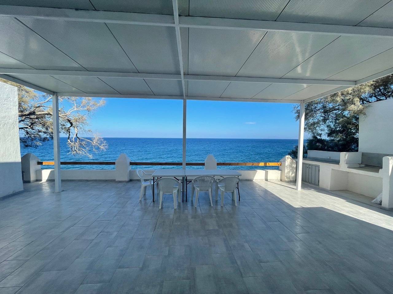 Villa des amoureux de Santorin in Santorin