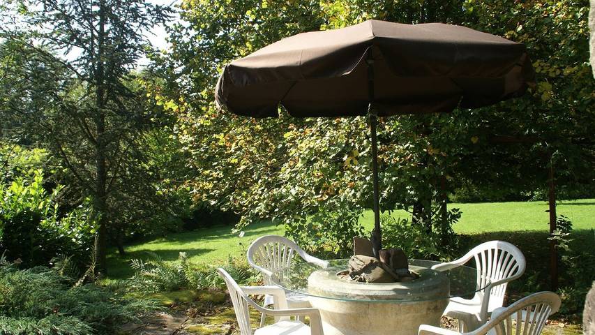 Casa de vacaciones para 5 personas, con jardín - 1