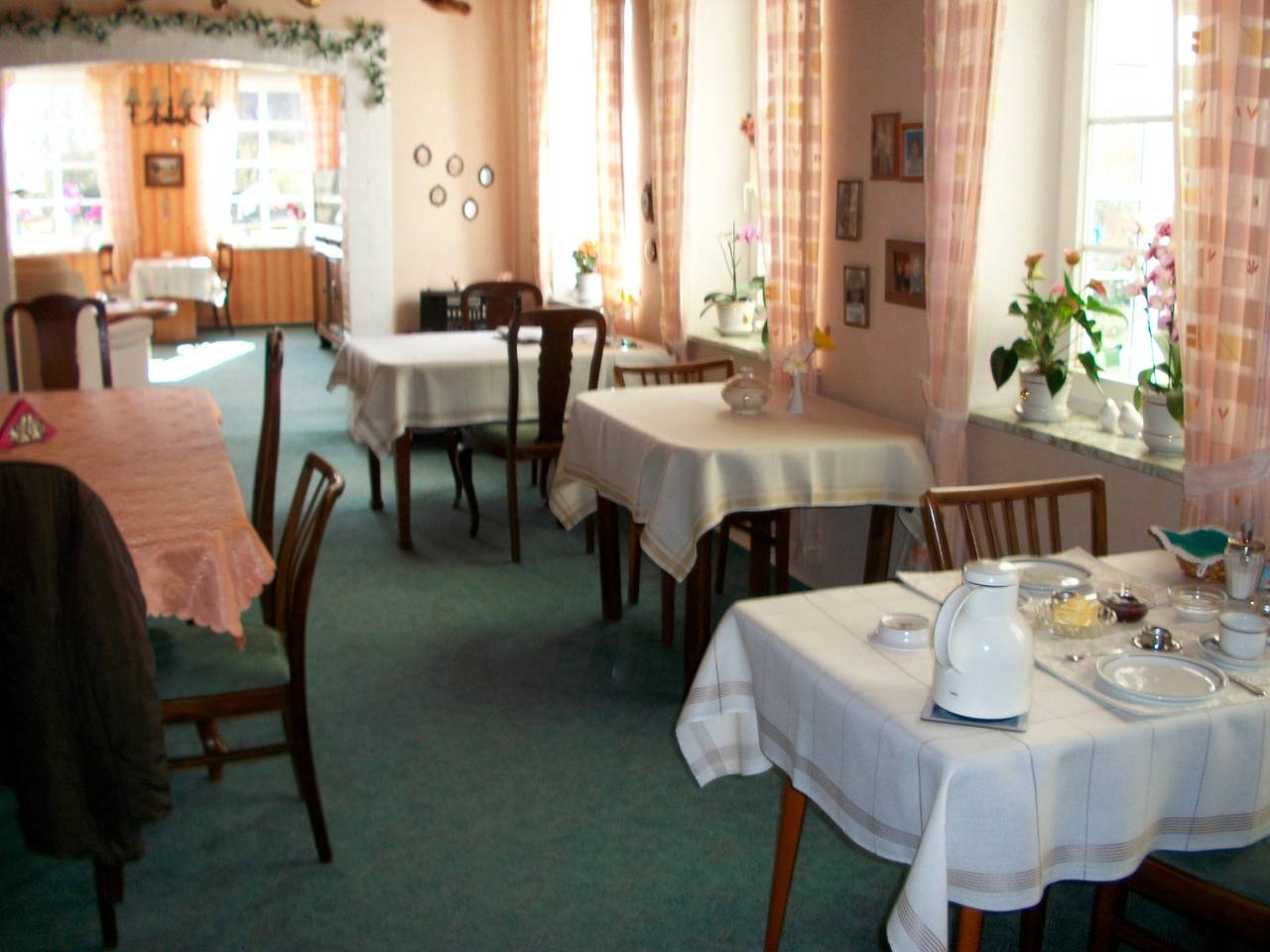 Bauernhaus Kunz Zimmer 1 in Ostfehmarn, Fehmarn