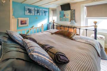 Cottage for 2 People in Looe, Cornwall, Photo 3