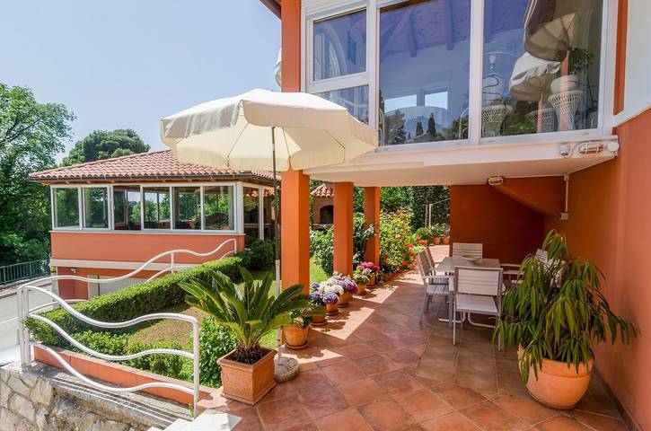Villa pour 6 personnes, avec Piscine à Srebreno - 2