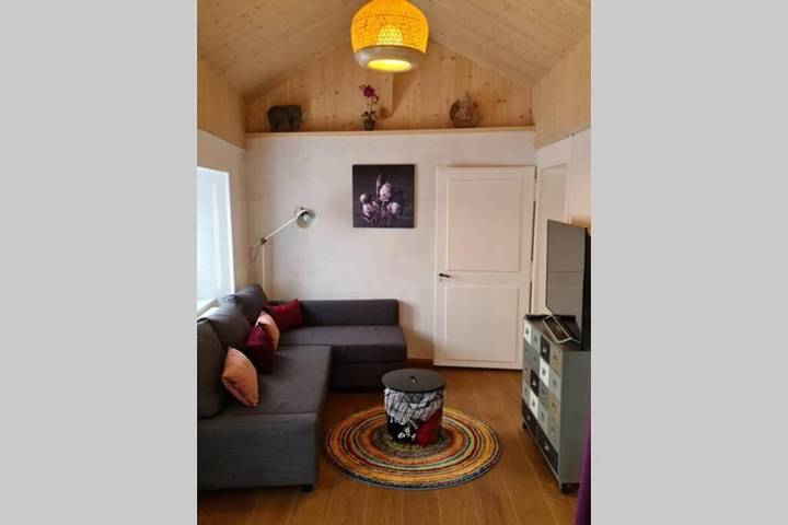 Location de vacances pour 5 personnes, avec balcon et vue à Sainte-Croix - 2