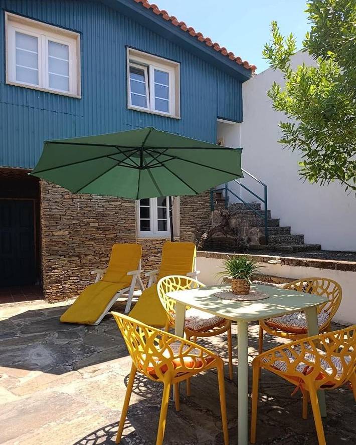 Gîte pour 3 personnes, avec jardin et vue dans Torre de Moncorvo - 2