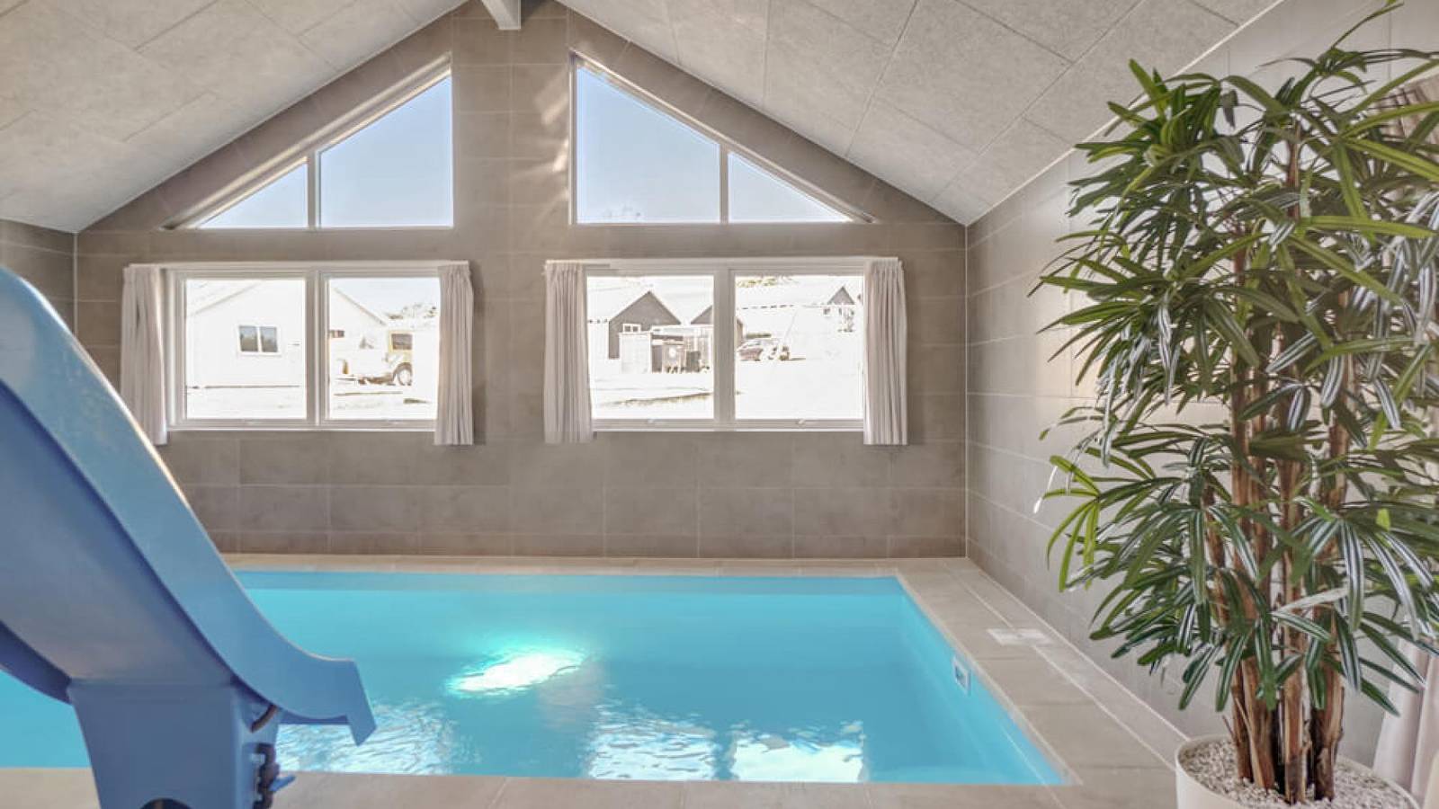 Family-friendly holiday-house with pool in Vejby Strand in Vejby Strand, Vejby