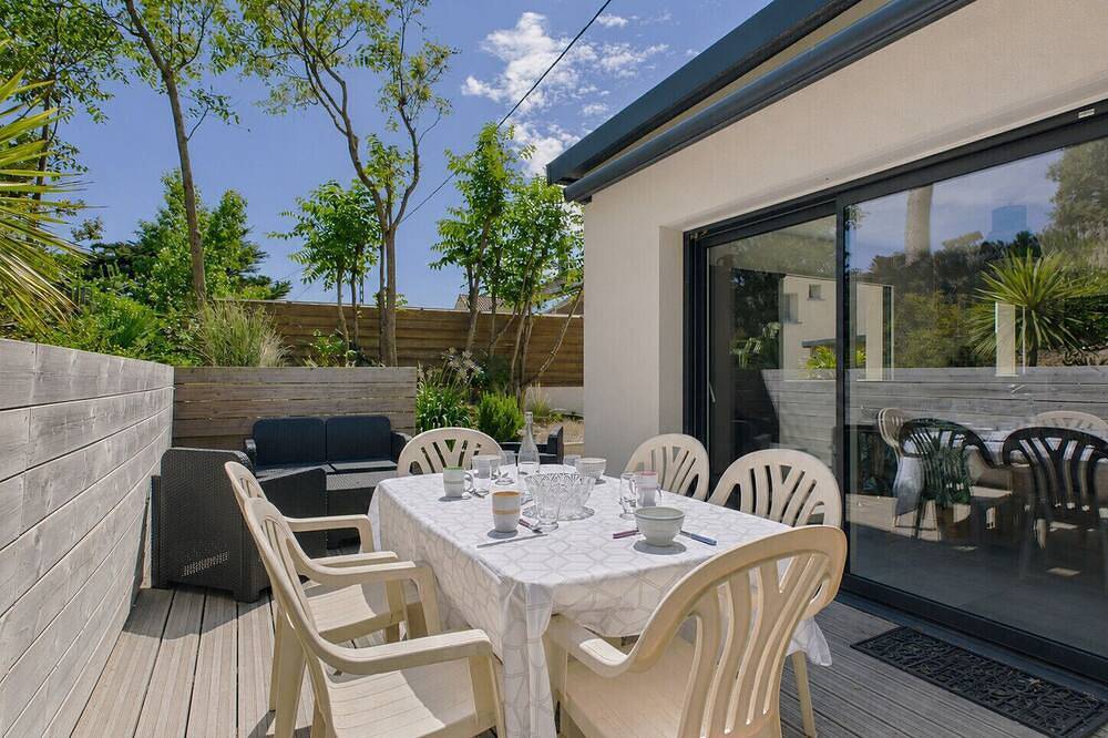 Photo : Maison de vacances