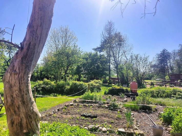 Bauernhof für 4 Personen, mit Garten und Terrasse, kinderfreundlich an der Ostsee - 4