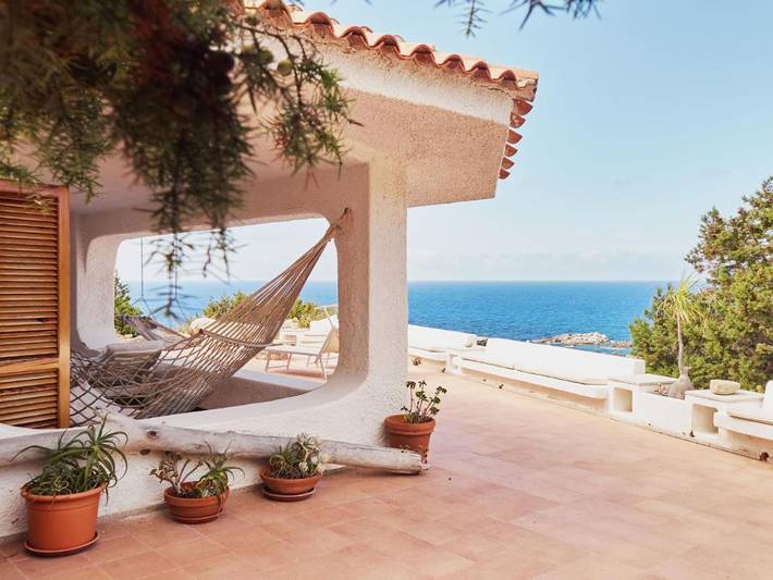 Ferienhaus für 7 Personen, mit Terrasse - 1