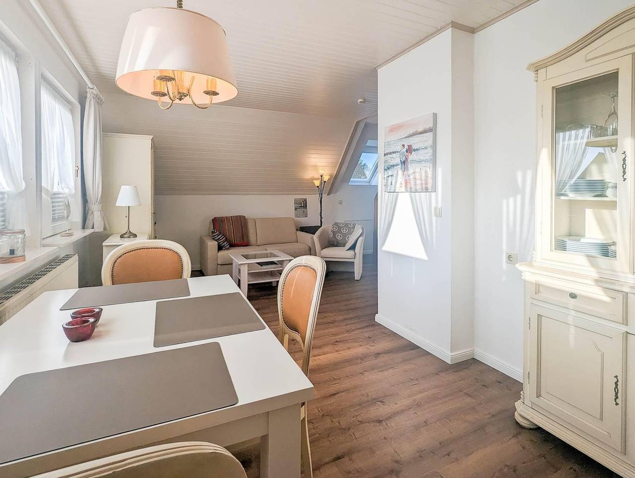 Ganze Ferienwohnung, Frauke Zschage - Heideweg 23 in Westerland, Sylt (Gemeinde)