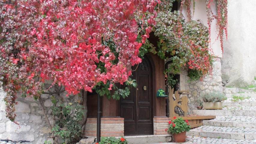 Casa vacanza per 3 persone a Villetta Barrea