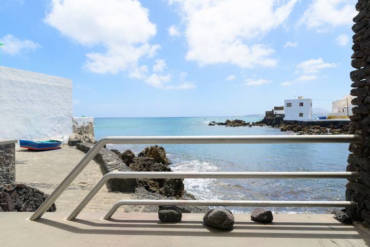 Apartamento entero, Ocean Pebbles in Punta de las Mujeres, Haría