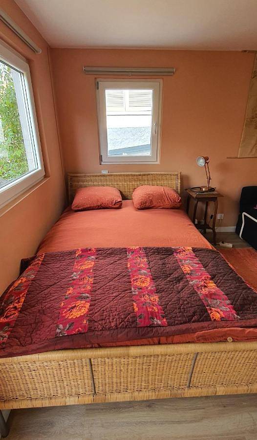 Gîte pour 2 personnes, avec vue et jardin à Pantin - 2