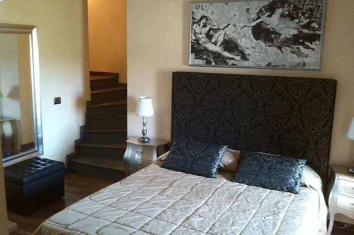 Gîte pour 2 personnes dans Izzalini