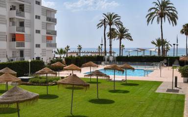 view of accommodation