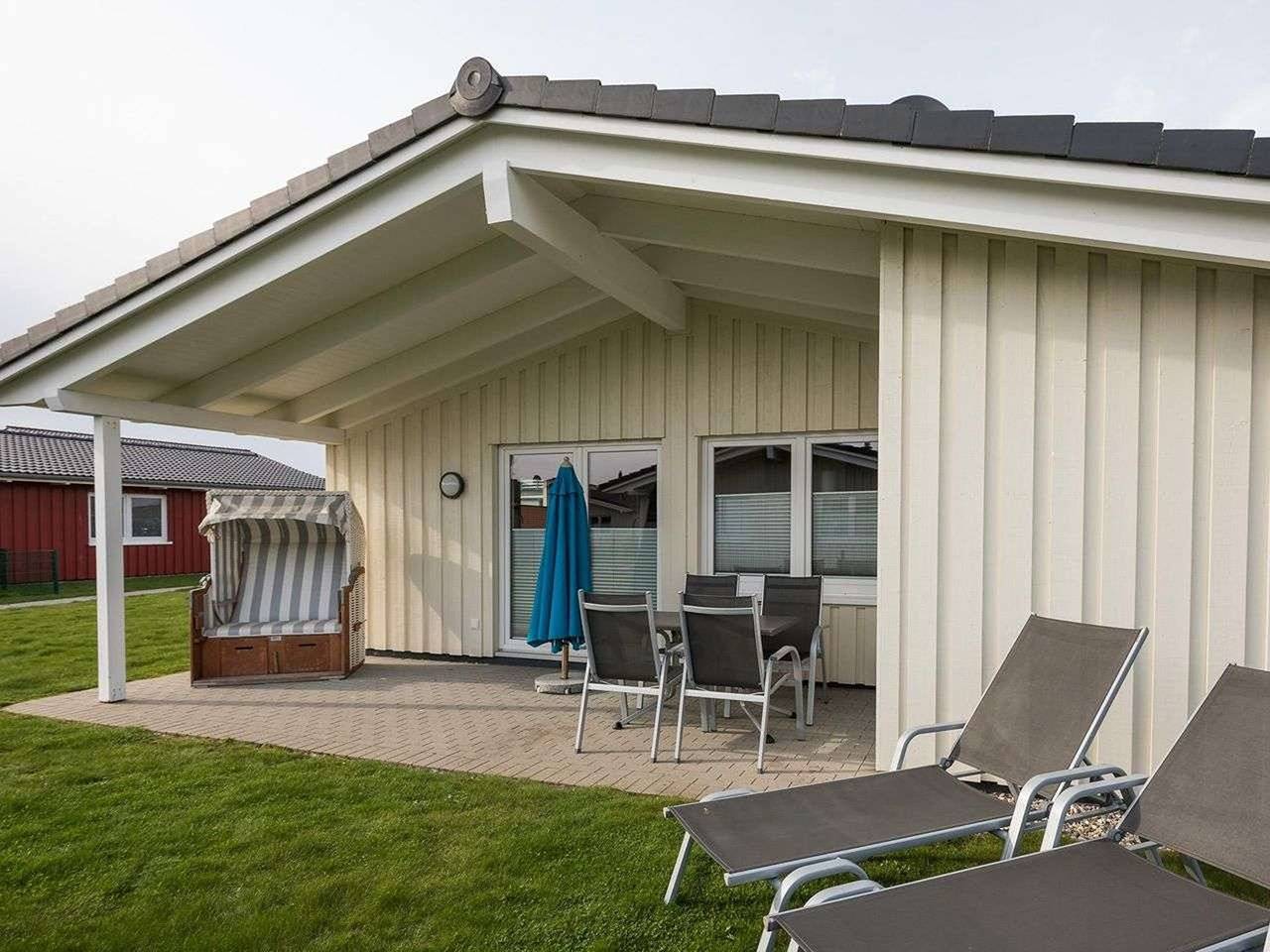 Casa vacanza a Dagebüll a partire da 204€ a notte