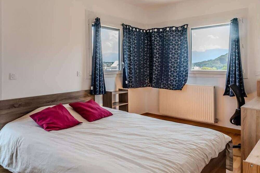 Entire apartment, Chez Sonia I T3 I Ambilly in Ambilly, Saint-Julien-en-Genevois region