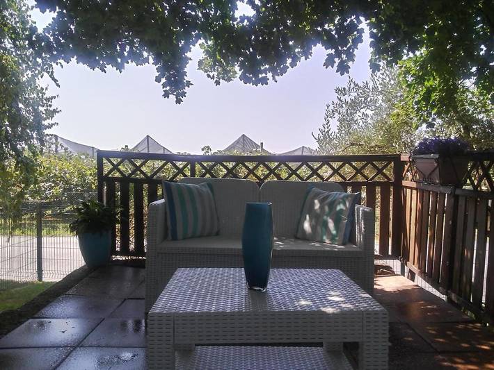 Villa per 4 persone, con Idromassaggio e Terrazza nonché Giardino e Panorama in Valpolicella
