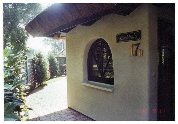 Ferienhaus in Groß Zicker mit Terrasse, Garten und Grill in Groß Zicker, Mönchgut