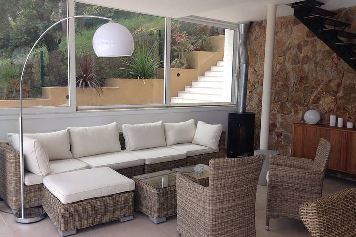Villa pour 10 personnes, avec jardin à Platja d'Aro - 4