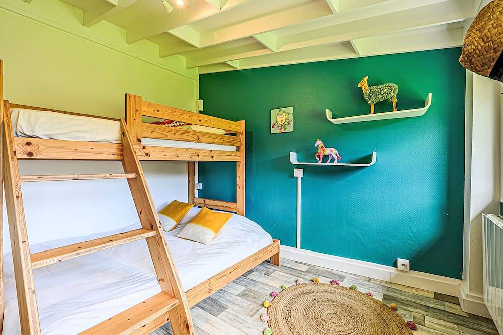 Ferienhaus Kezeg in Ploeren, Côte des Mégalithes