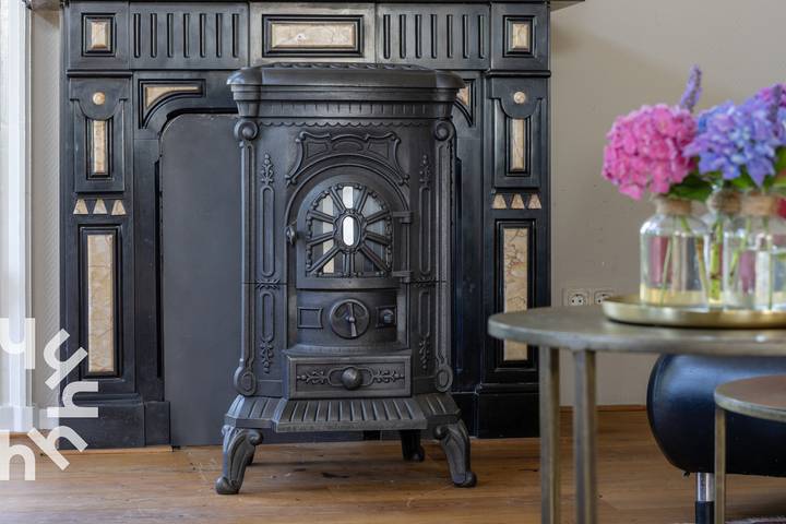 Landhaus für 4 Personen, mit Terrasse und Garten in Friesland - 4