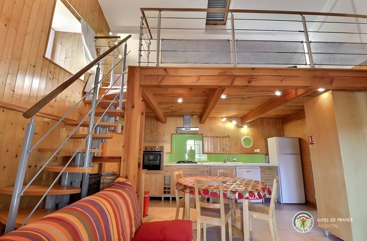 Ferienhaus für 4 Personen, mit Garten, mit Haustier in den Cevennen - 4