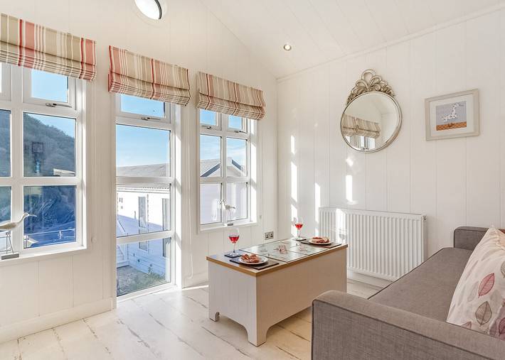 Ferienhaus für 2 Personen in England