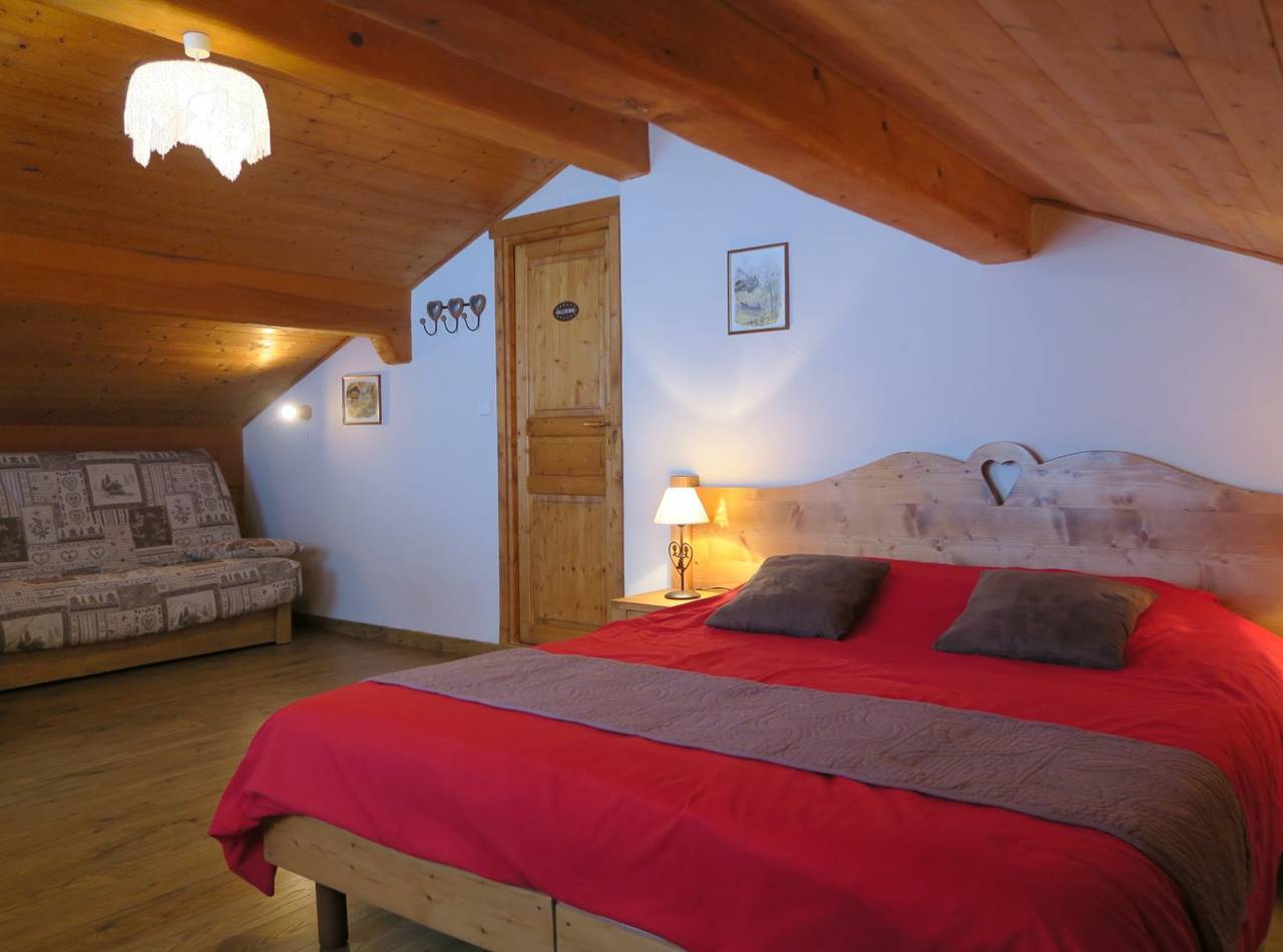 Gite 6 à12 personnes - La Chèvrerie au Grand Bornand in Le Grand-Bornand, Région d'Annecy